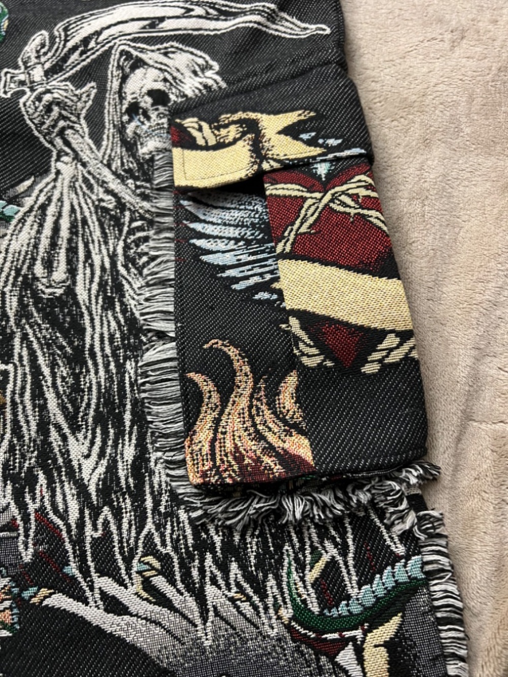 Rebel Vengeance pants - Picture 3 of 15
